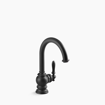 Kohler Artifacts Beverage Faucet 24074-BL - Plumbing Market