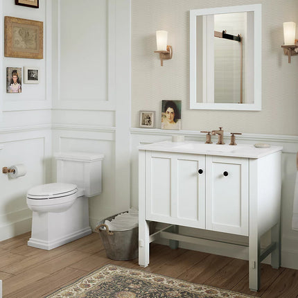 Kohler Tresham 36" bathroom vanity cabinet K-5288-1WA - Plumbing Market