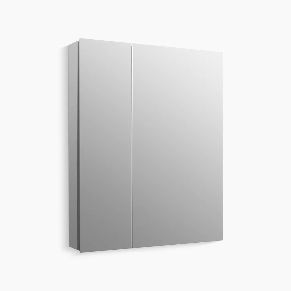 Kohler Embark Premium XL 30" x 36" rectangular two-door medicine cabinet K-56553-NA - Plumbing Market