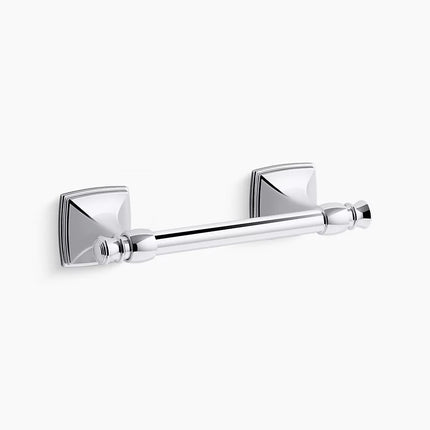 Kohler Grand Pivoting toilet paper holder K-26542-CP - Plumbing Market