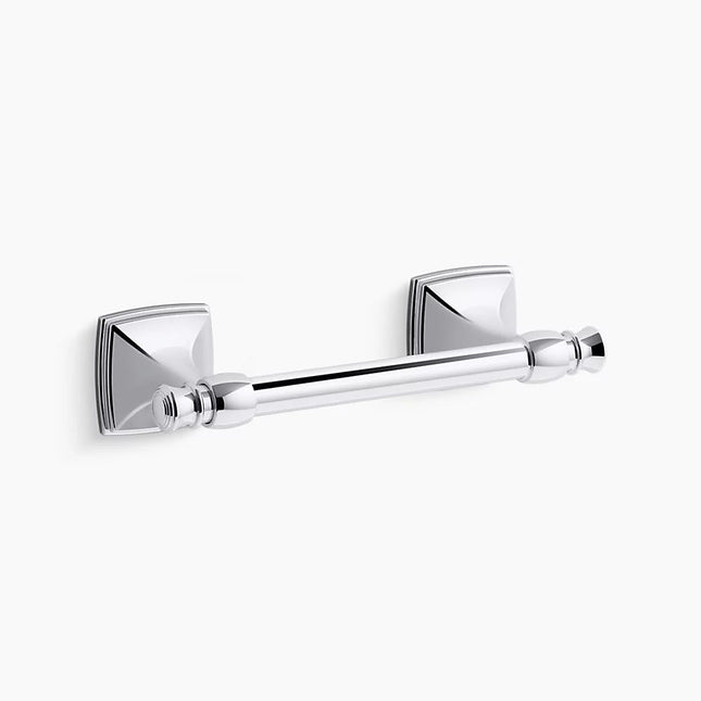 Kohler Grand Pivoting toilet paper holder K-26542-CP - Plumbing Market