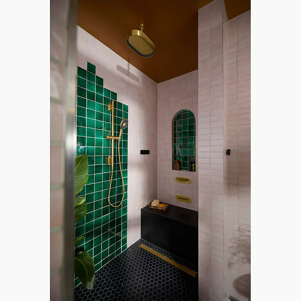 Kohler Statement 3F Oblong Handshower G 26284-G-TT - Plumbing Market
