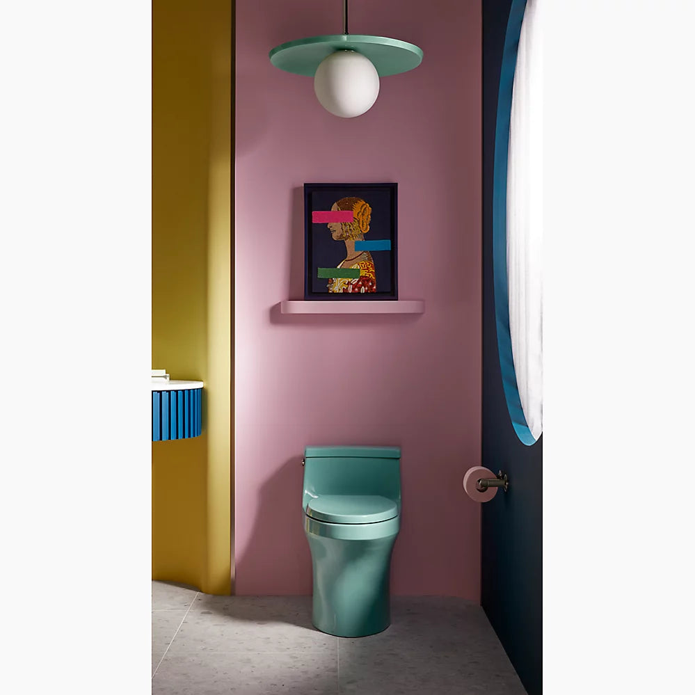 Kohler San Souci Ch 1-Pc Eb, 1.28 Toilet 5172-58 - Plumbing Market