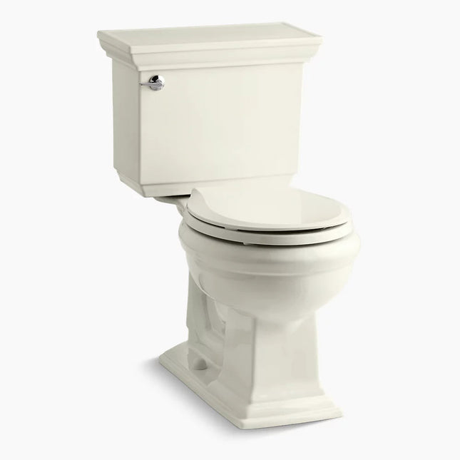 Kohler Memoirs Pb 1.28 Gpf Toilet Stately 3933-96 - Plumbing Market