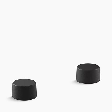 Kohler Components 2H Bathroom Bath Fill Handles Oyl 77990-8-BL - Plumbing Market