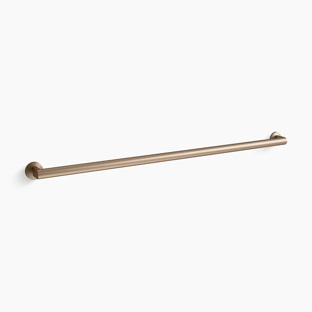 Kohler Components 42" grab bar K-25162-BV - Plumbing Market