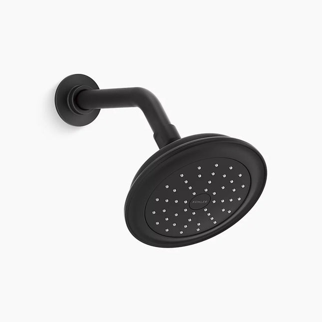 Kohler Artifacts 1.75Gpm Sf Showerhead, Katalyst 72774-G-BL - Plumbing Market