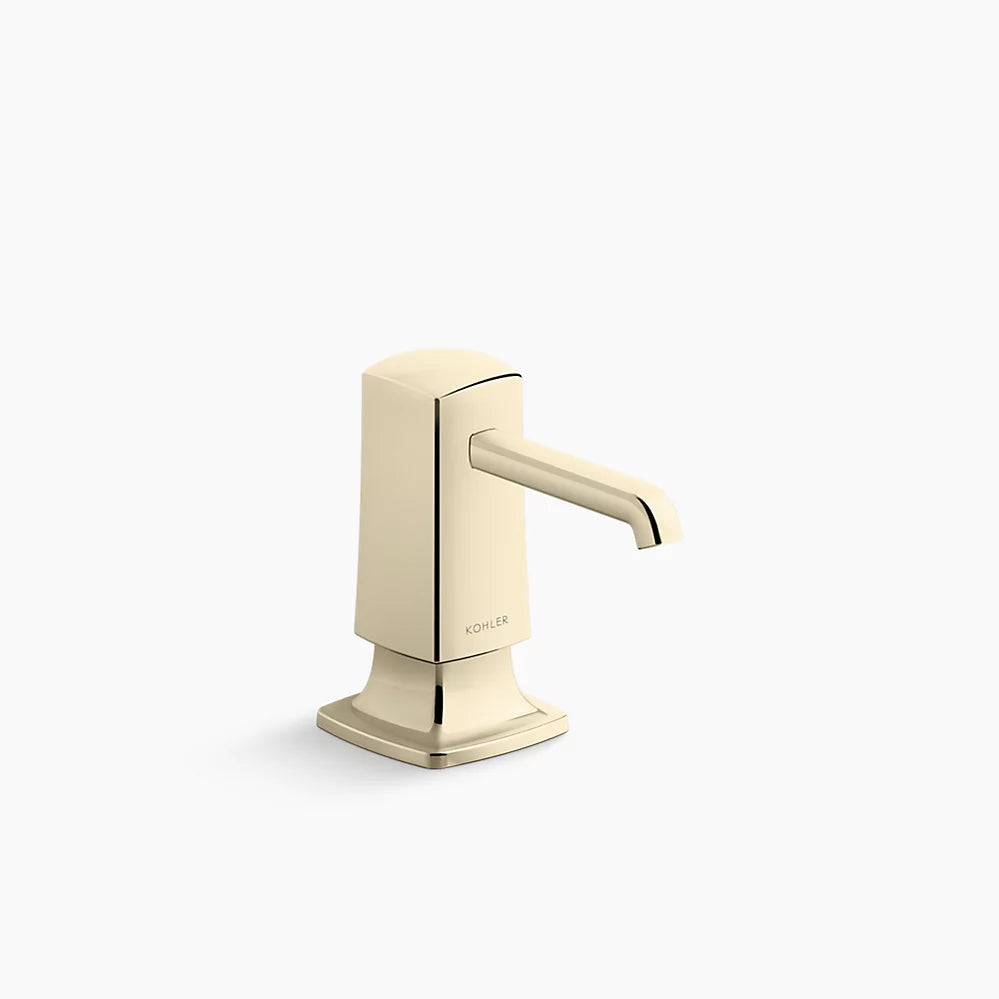Kohler Graze Soap/lotion dispenser K-35760-AF - Plumbing Market
