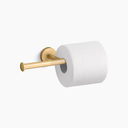 Kohler Elate Double toilet paper holder K-27289-2MB - Plumbing Market