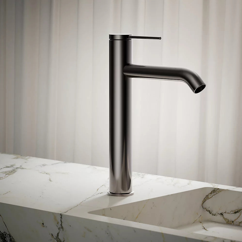 Kohler Components Tall single-handle bathroom sink faucet, 1.2 gpm K-77959-4A-TT - Plumbing Market