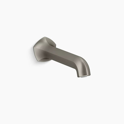 Kohler Occasion Tub Spout Less Diverter 8 27024-BN - Plumbing Market