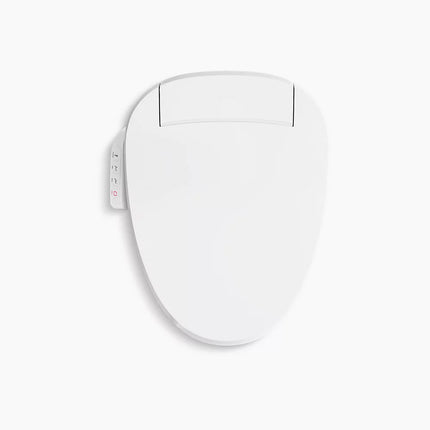 Kohler PureWash E545 Elongated bidet toilet seat K-26132-CSP-0 - Plumbing Market