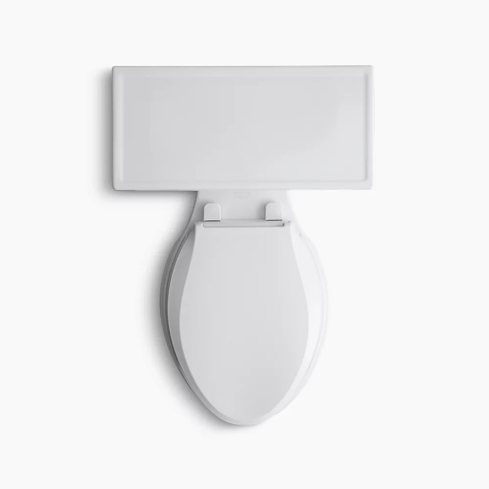 Kohler Memoirs Stately Ch 1.28 Eb Toilet, Rh 3817-RA-0 - Plumbing Market