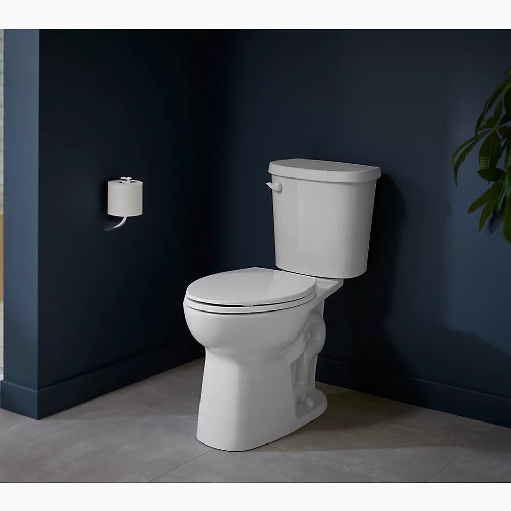 Kohler Alteo Vertical toilet paper holder K-37056-BN - Plumbing Market