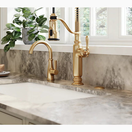 Kohler Garbage disposal air switch kit K-35723-BV - Plumbing Market