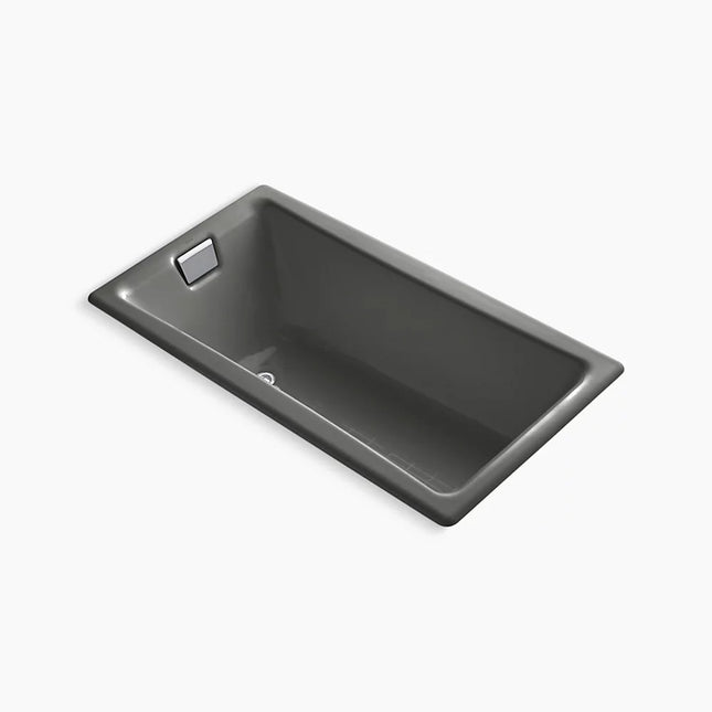 Kohler Tea-for-Two 60" x 32" drop-in bath K-850-58 - Plumbing Market