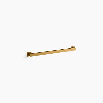 Kohler Square 24" grab bar K-23295-2MB - Plumbing Market