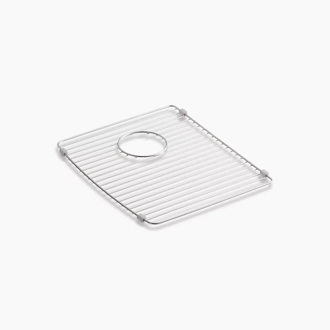 Kohler Deerfield Sink rack, right K-6122-ST - Plumbing Market