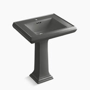 Kohler Memoirs 27  Ped/Lav-1H/Classic 2258-1-58 - Plumbing Market