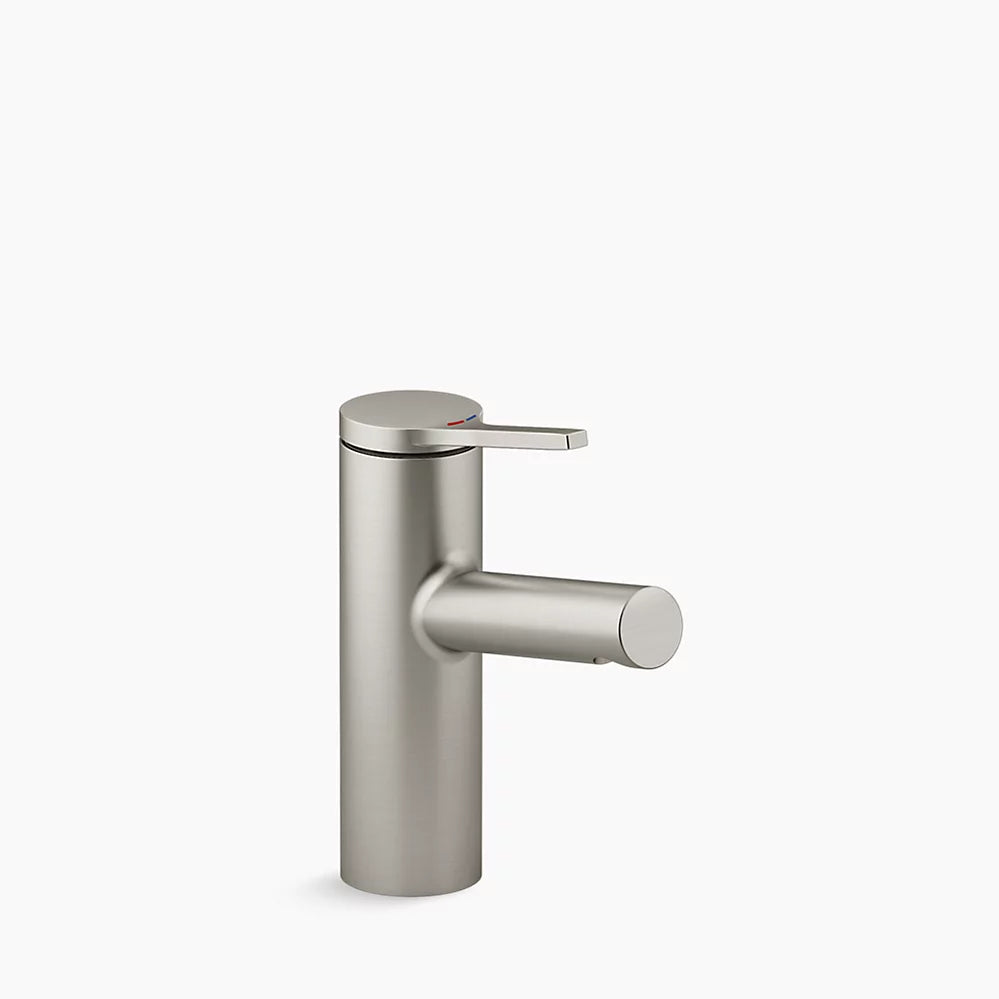 Kohler Elate Single-handle bathroom sink faucet, 0.5 gpm K-99492-4-BN - Plumbing Market