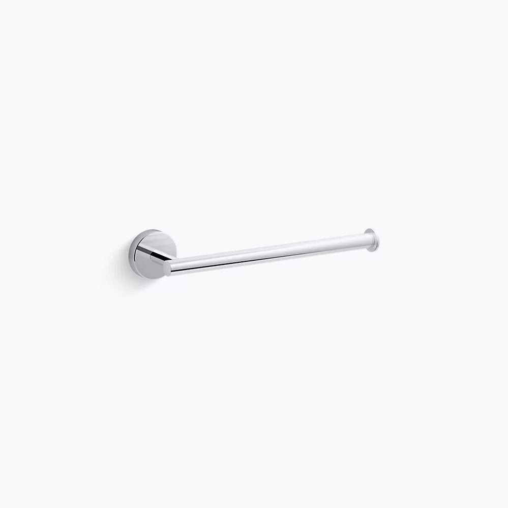 Kohler Elate 9" towel arm K-27291-CP - Plumbing Market