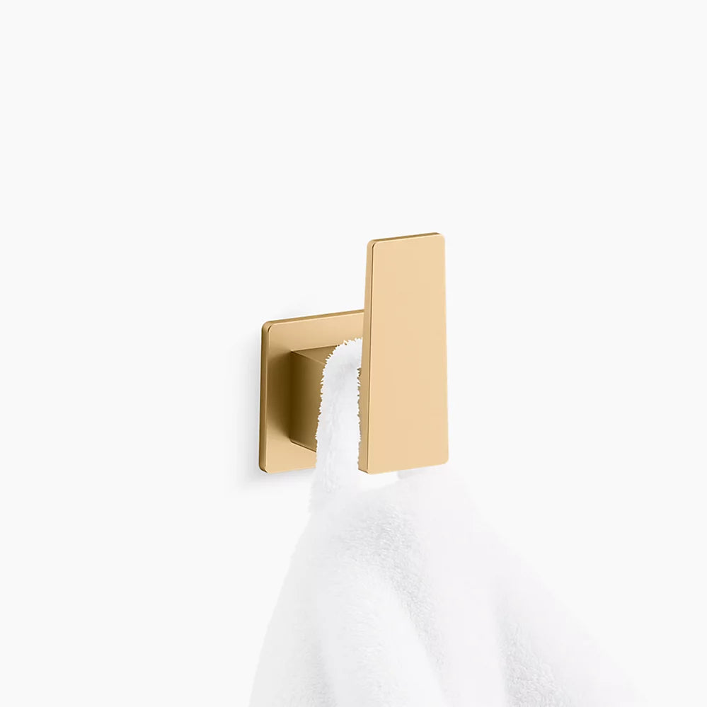 Kohler Honesty Robe hook K-26636-2MB - Plumbing Market
