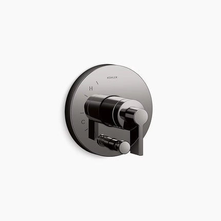 Kohler Components Rite-Temp Vlv Trm W/Div T78016-4-TT - Plumbing Market