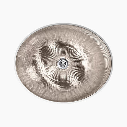 Kohler Whist Undercounter Glass Lav (Doe) 2741-G3-B11 - Plumbing Market