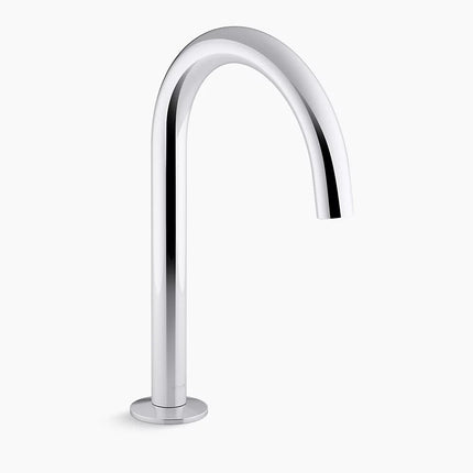 Kohler Components Deckmount Bath, Tube Spout 77985-CP - Plumbing Market
