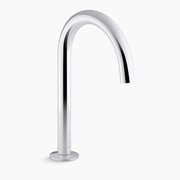 Kohler Components Deckmount Bath, Tube Spout 77985-CP - Plumbing Market