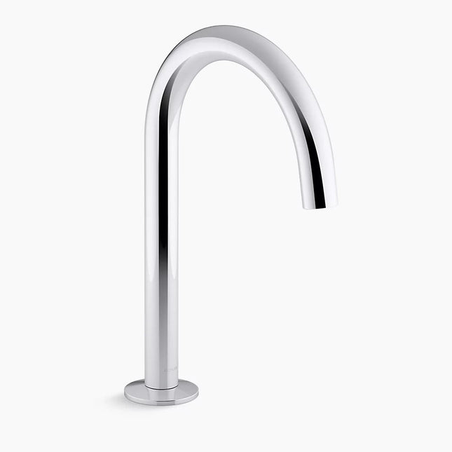 Kohler Components Deckmount Bath, Tube Spout 77985-CP - Plumbing Market
