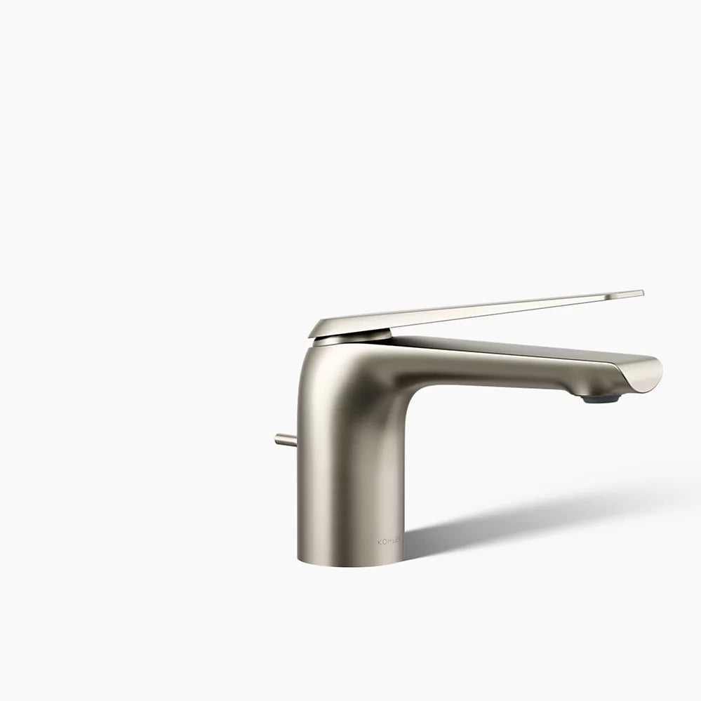 Kohler Avid Single-handle bathroom sink faucet, 0.5 gpm K-97345-4N-BN - Plumbing Market