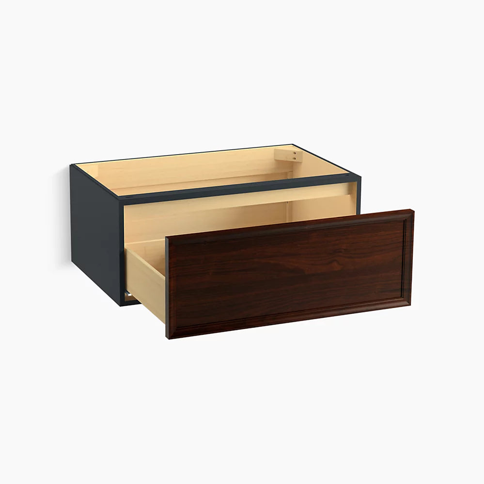 Kohler Lodern 36" wall-hung bathroom vanity cabinet K-33566-1WX - Plumbing Market