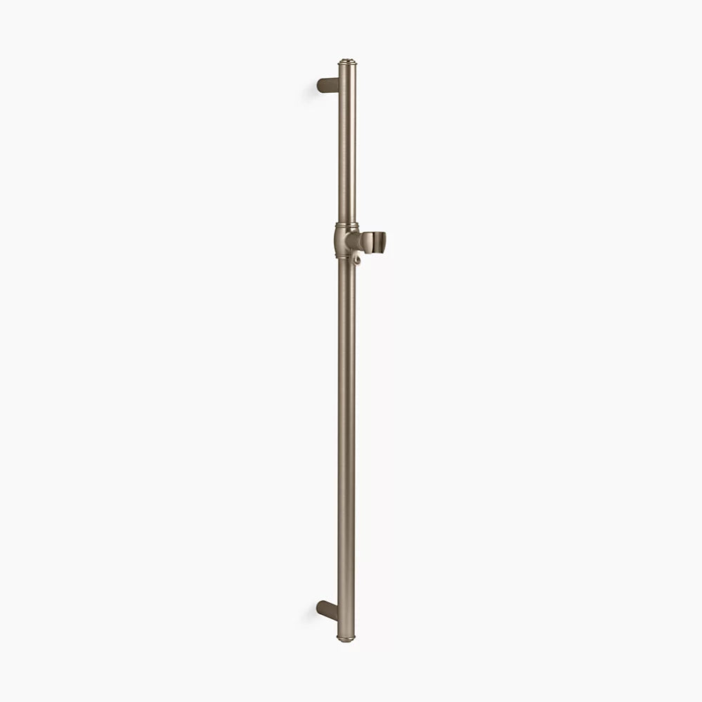 Kohler Artifacts 30  Shower Slidebar 72798-BV - Plumbing Market