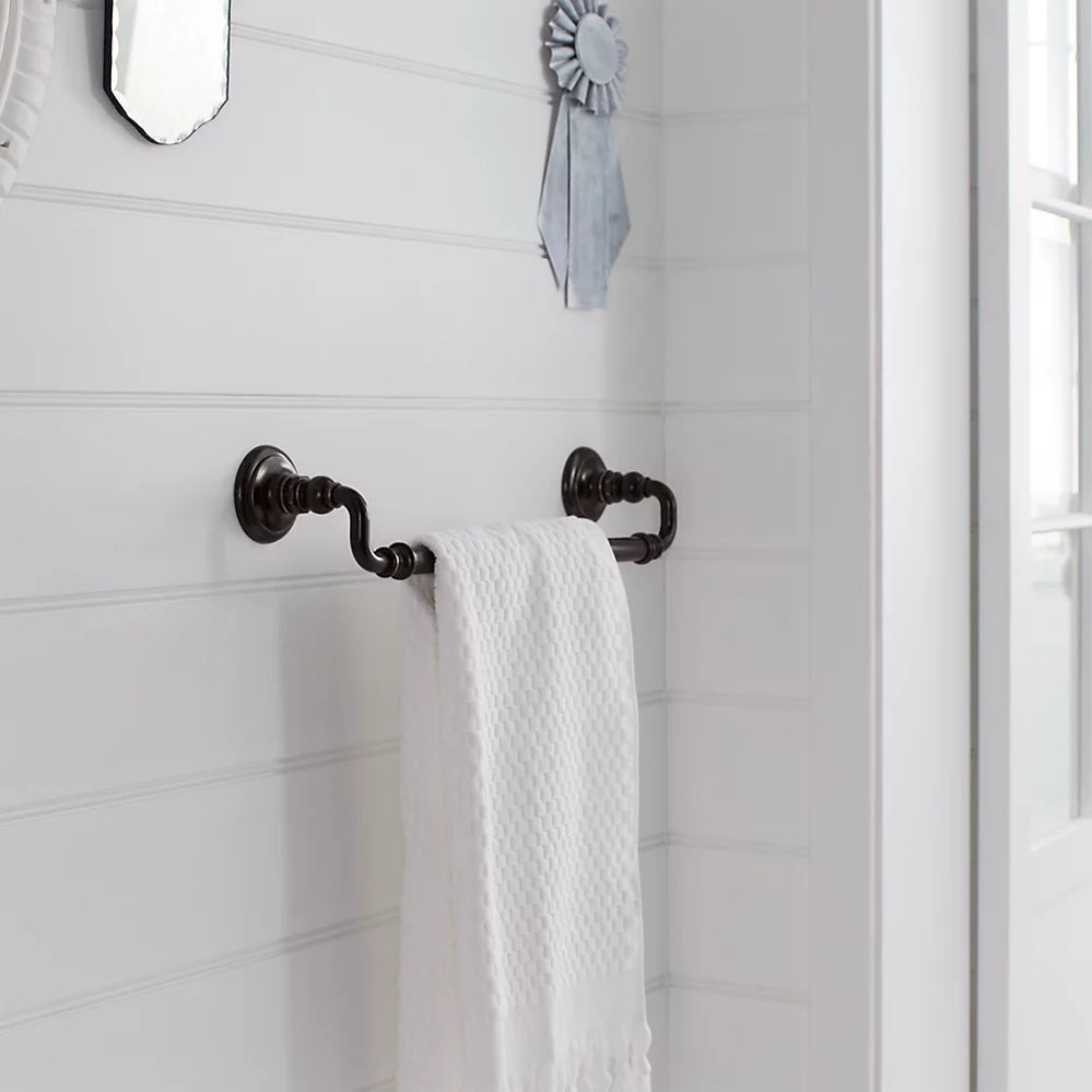 Kohler Artifacts 18" towel bar K-72567-AF - Plumbing Market