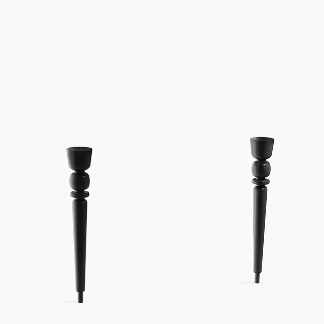 Kohler Farmstead Transitional legs K-21105-P5 - Plumbing Market