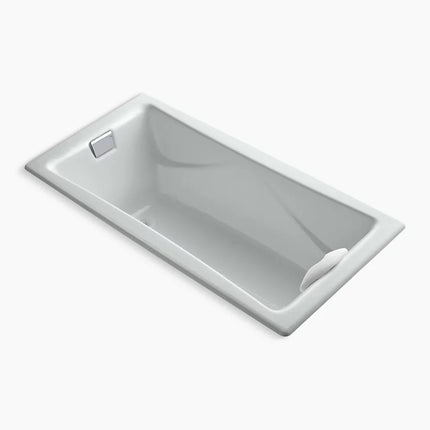 Kohler Tea-for-Two 71-3/4" x 36" drop-in bath K-863-95 - Plumbing Market