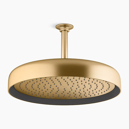 Kohler Statement 1F 14  Round Showerhead 26292-2MB - Plumbing Market