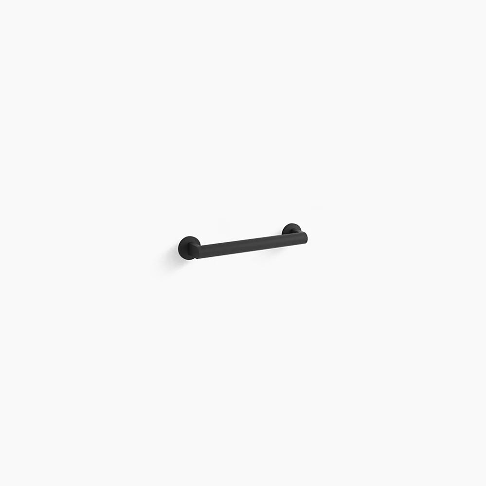 Kohler Components 12" grab bar K-25159-BL - Plumbing Market