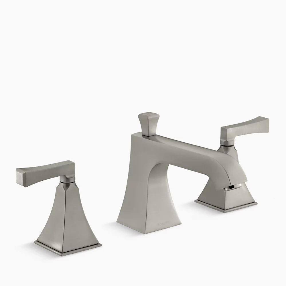 Kohler Memoirs Stately D-Mnt Bath Faucet Trim T428-4V-BN - Plumbing Market