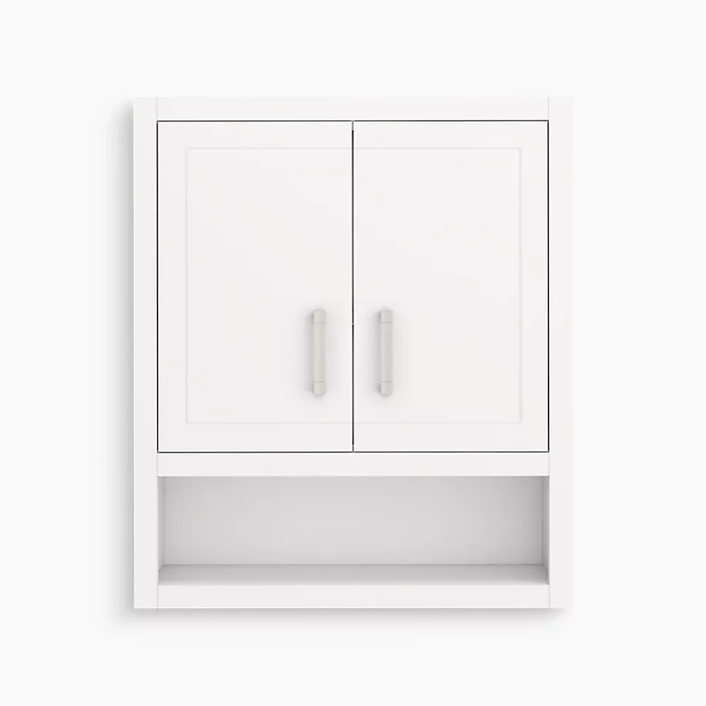 Kohler Seer 24" x 28" wall cabinet K-33557-ASB-0 - Plumbing Market