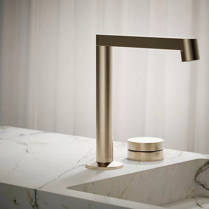 Kohler Components Rocker bathroom sink faucet handle K-77963-8A-BV - Plumbing Market