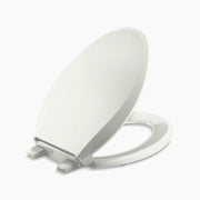 Kohler Cachet Readylatch Qc Elongated T. Seat 4636-RL-NY - Plumbing Market