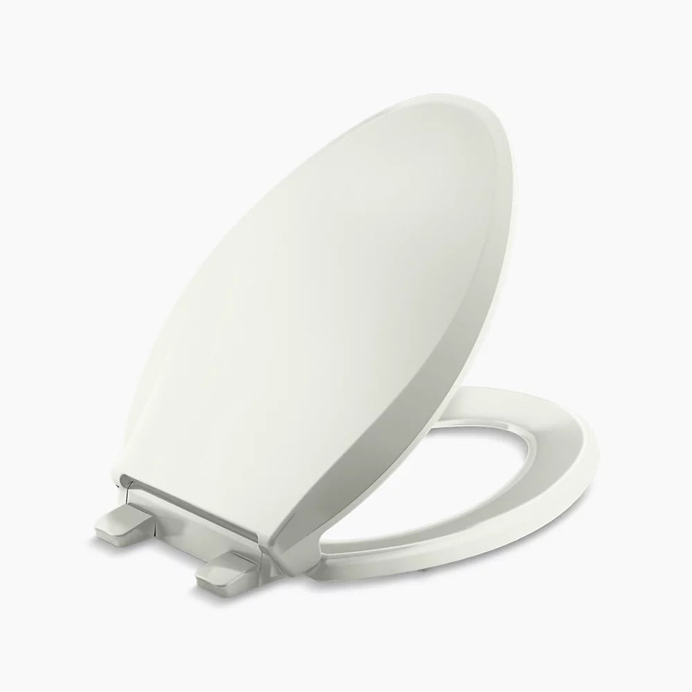 Kohler Cachet Readylatch Qc Elongated T. Seat 4636-RL-NY - Plumbing Market