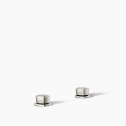 Kohler Occasion Knob bathroom sink faucet handles K-27010-9-SN - Plumbing Market