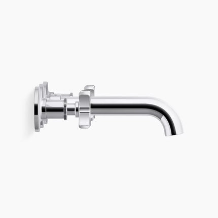 Kohler Castia 2H Wall Mount Bath Filler Trim T35910-3-BL - Plumbing Market