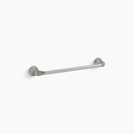 Kohler Simplice 18" towel bar K-27393-BN - Plumbing Market