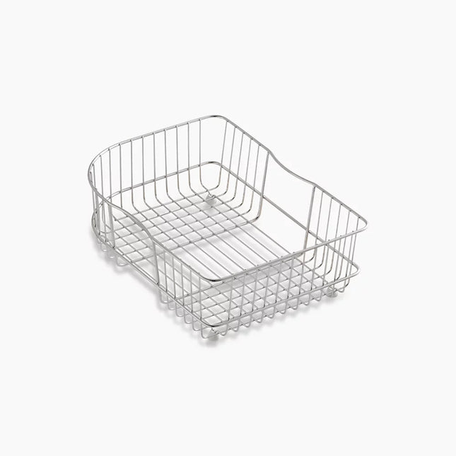 Kohler Efficiency Sink basket for Executive Chef and Efficiency kitchen sinks K-6521-ST - Plumbing Market