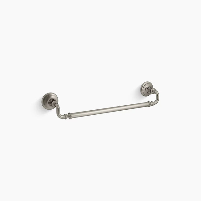 Kohler Artifacts 18" towel bar K-72567-BN - Plumbing Market