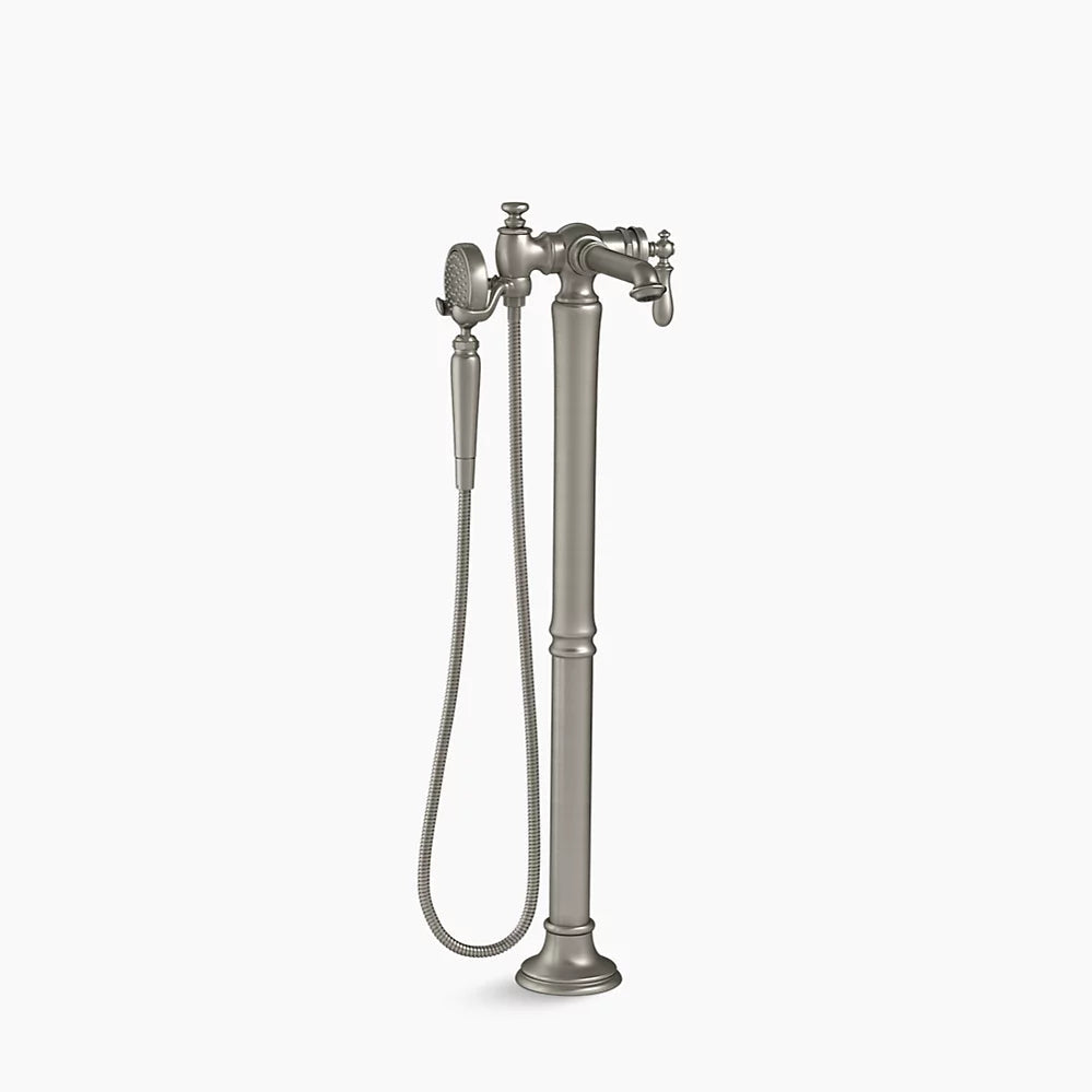 Kohler Artifacts Freestanding Bath Faucet Trim T72790-9M-BN - Plumbing Market